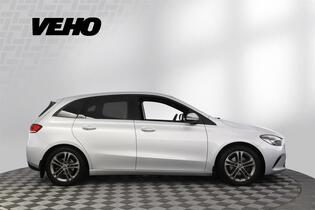 Mercedes-Benz B vaihtoauto