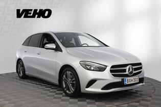 Mercedes-Benz B vaihtoauto