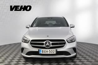 Mercedes-Benz B vaihtoauto