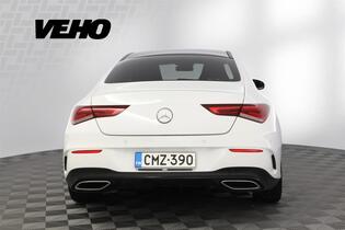 Mercedes-Benz CLA-sarja vaihtoauto