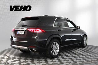 Mercedes-Benz GLE vaihtoauto