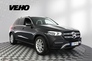 Mercedes-Benz GLE vaihtoauto