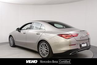 Mercedes-Benz CLA-sarja vaihtoauto