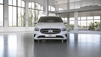 Mercedes-Benz B vaihtoauto