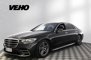 Mercedes-Benz S vaihtoauto