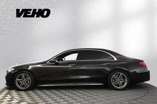 Mercedes-Benz S vaihtoauto