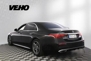 Mercedes-Benz S vaihtoauto