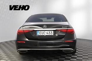 Mercedes-Benz S vaihtoauto