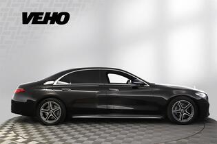 Mercedes-Benz S vaihtoauto