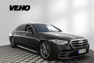 Mercedes-Benz S vaihtoauto