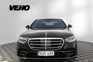 Mercedes-Benz S vaihtoauto