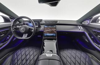 Mercedes-Benz S vaihtoauto