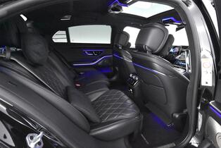 Mercedes-Benz S vaihtoauto