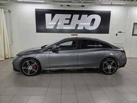 Mercedes-Benz EQE vaihtoauto