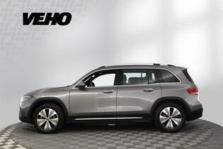 Mercedes-Benz EQB vaihtoauto
