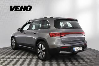 Mercedes-Benz EQB vaihtoauto