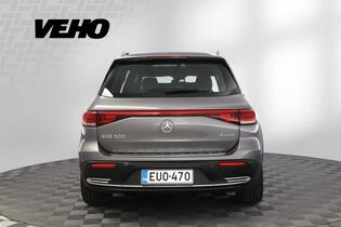 Mercedes-Benz EQB vaihtoauto
