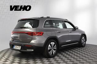 Mercedes-Benz EQB vaihtoauto