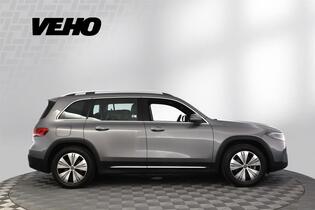 Mercedes-Benz EQB vaihtoauto