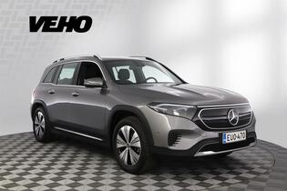 Mercedes-Benz EQB vaihtoauto