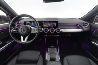 Mercedes-Benz EQB vaihtoauto