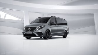 Mercedes-Benz V vaihtoauto