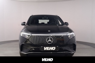 Mercedes-Benz EQA vaihtoauto