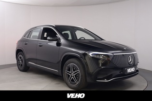 Mercedes-Benz EQA vaihtoauto