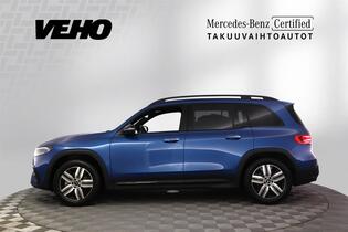 Mercedes-Benz EQB vaihtoauto