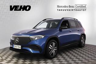 Mercedes-Benz EQB vaihtoauto