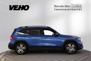 Mercedes-Benz EQB vaihtoauto