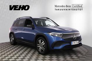 Mercedes-Benz EQB vaihtoauto