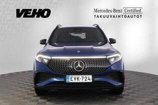 Mercedes-Benz EQB vaihtoauto