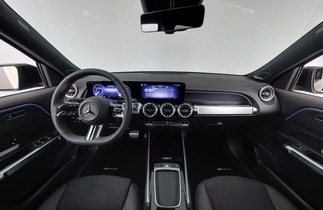 Mercedes-Benz EQB vaihtoauto