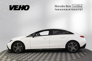 Mercedes-Benz EQE vaihtoauto