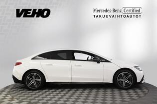 Mercedes-Benz EQE vaihtoauto