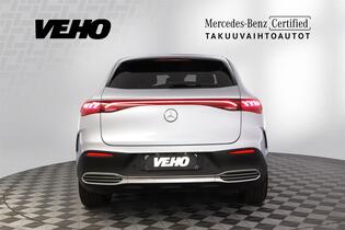 Mercedes-Benz EQE vaihtoauto