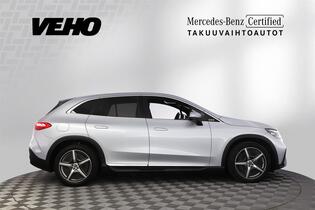 Mercedes-Benz EQE vaihtoauto