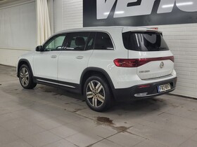 Mercedes-Benz EQB vaihtoauto