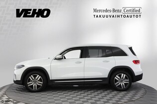 Mercedes-Benz EQB vaihtoauto
