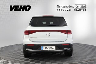Mercedes-Benz EQB vaihtoauto