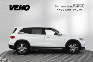 Mercedes-Benz EQB vaihtoauto