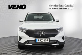 Mercedes-Benz EQB vaihtoauto