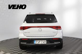 Mercedes-Benz EQB vaihtoauto