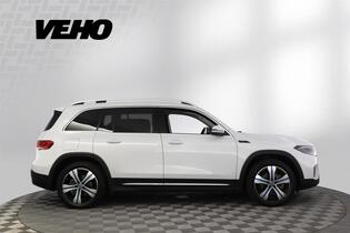 Mercedes-Benz EQB vaihtoauto
