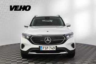 Mercedes-Benz EQB vaihtoauto