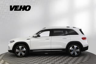 Mercedes-Benz EQB vaihtoauto