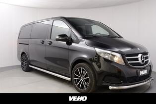 Mercedes-Benz V vaihtoauto