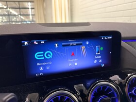 Mercedes-Benz EQA vaihtoauto