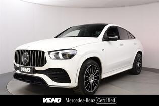 Mercedes-Benz GLE vaihtoauto